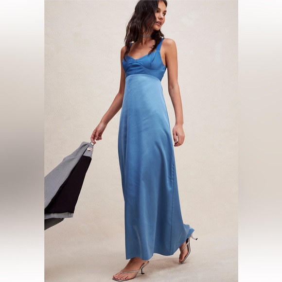 Free People Dresses & Skirts - NWOT Free People Gia Maxi Dress